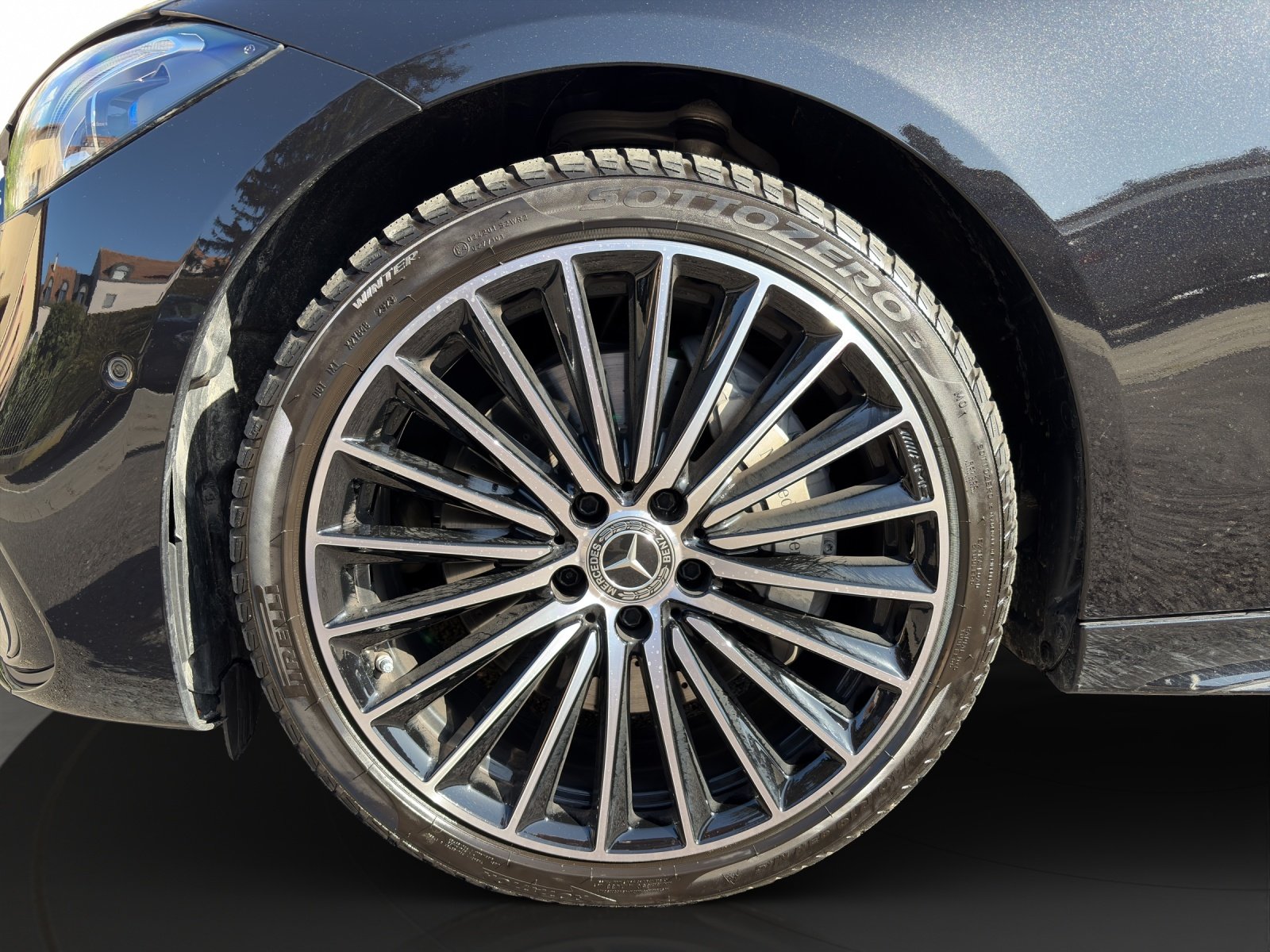 MERCEDES-BENZ C 220 d T 4 Matic Swiss Star, Hybride Leggero Diesel/Elettrica, Auto dimostrativa, Automatico - 7