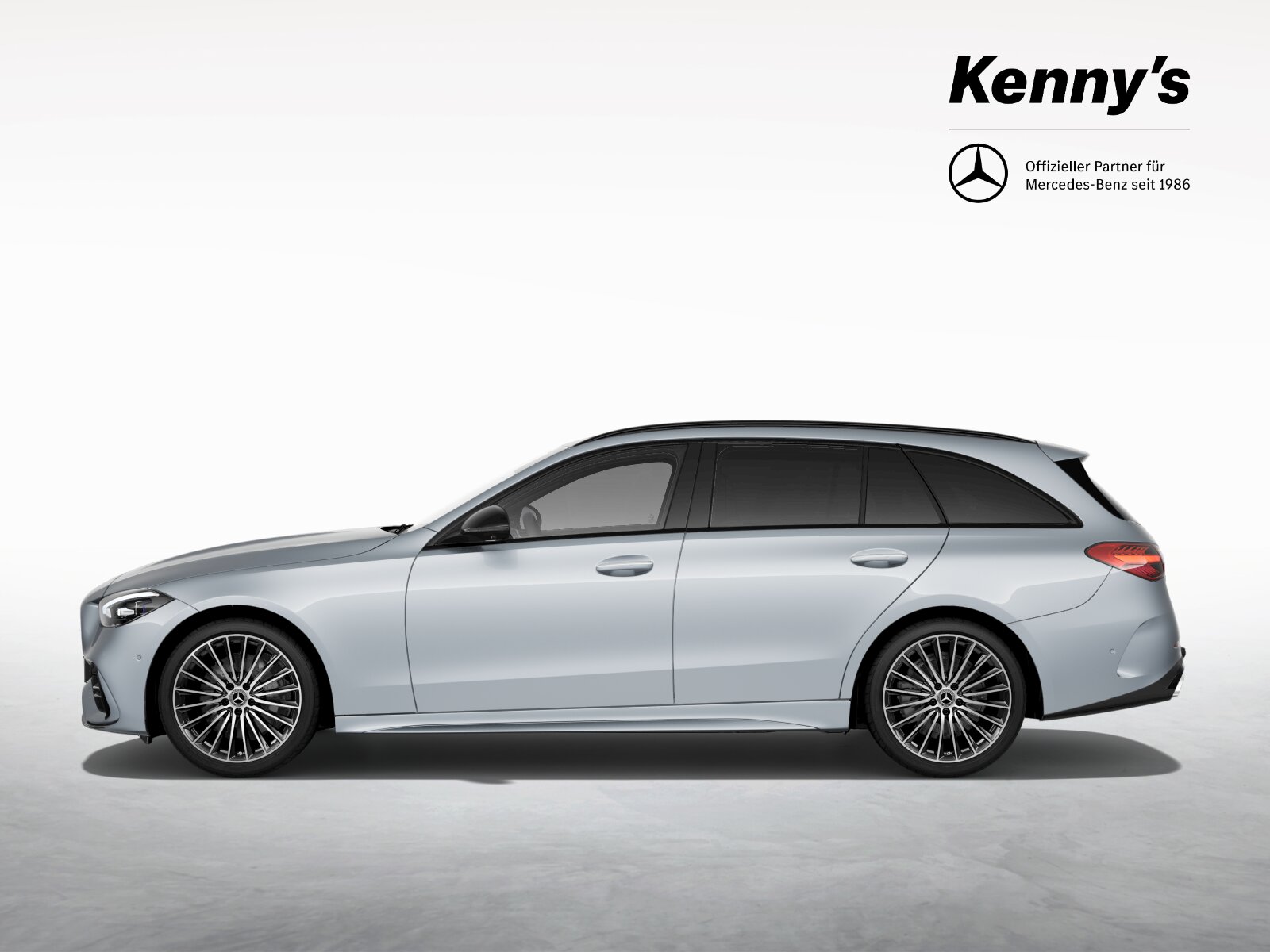 MERCEDES-BENZ C 220 d Swiss Star AMG Line 4MATIC Kombi, Hybride Léger Diesel/Électricité, Voiture de démonstration, Automatique - 3