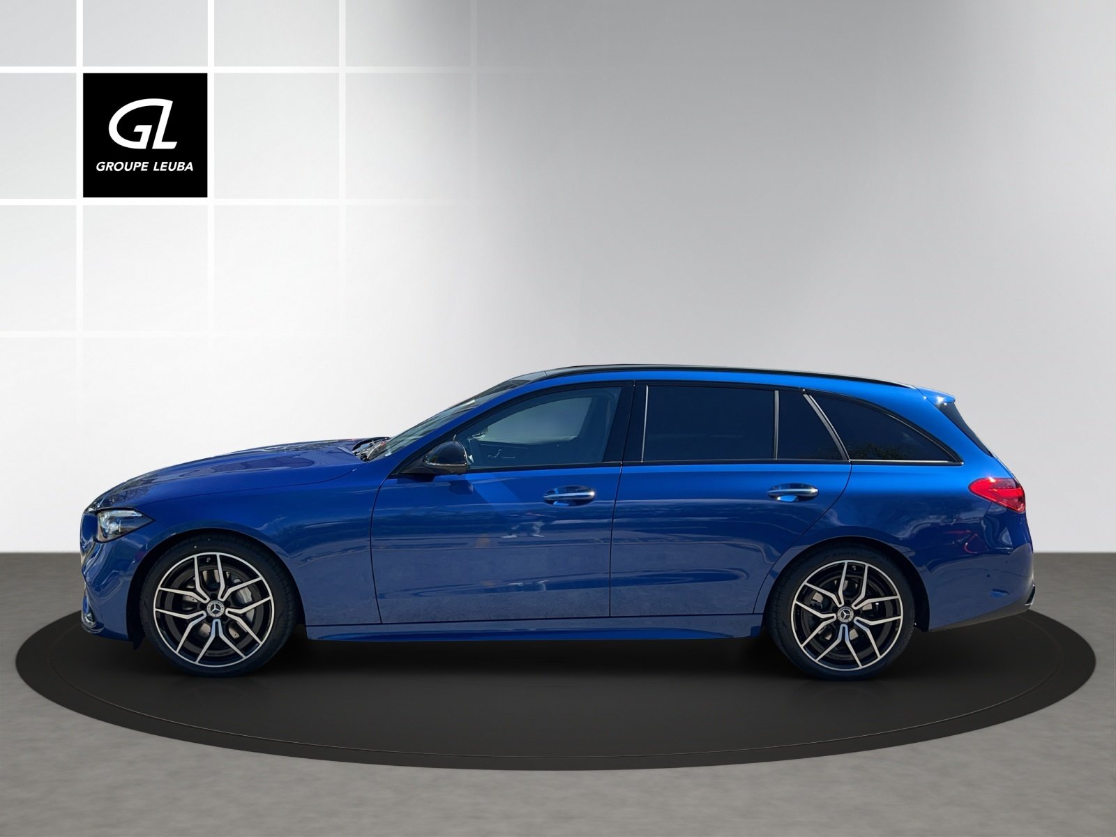 MERCEDES-BENZ C 220 d T 4 Matic, Hybride Leggero Diesel/Elettrica, Auto dimostrativa, Automatico - 3
