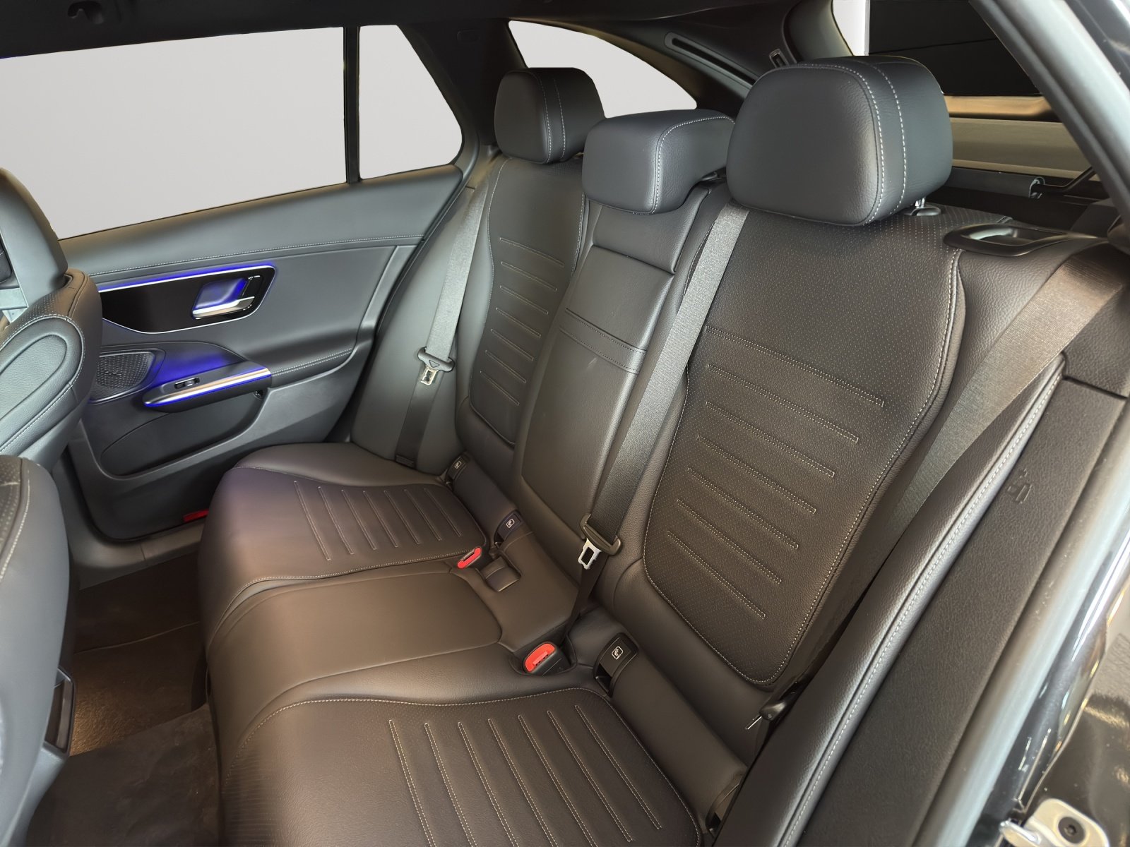 MERCEDES-BENZ C 220 d T 4 Matic, Mild-Hybrid Diesel/Elektro, Vorführwagen, Automatik - 7