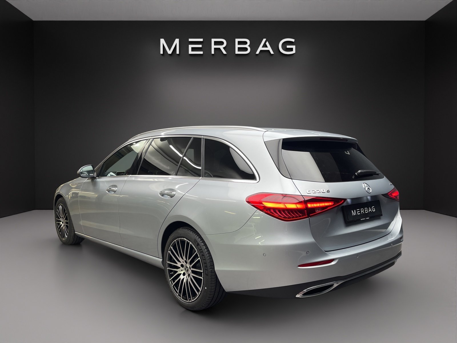 MERCEDES-BENZ C 220 d T 4 Matic Swiss Star, Hybride Léger Diesel/Électricité, Voiture de démonstration, Automatique - 4