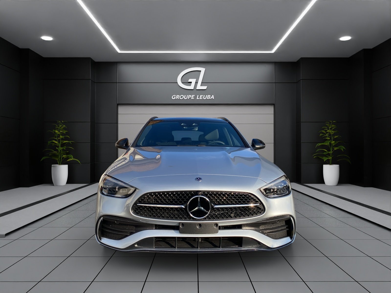 MERCEDES-BENZ C 220 d T 4 Matic Swiss Star, Hybride Leggero Diesel/Elettrica, Auto dimostrativa, Automatico - 2