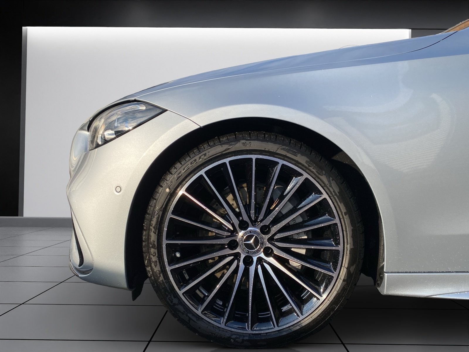 MERCEDES-BENZ C 220 d T 4 Matic Swiss Star, Hybride Leggero Diesel/Elettrica, Auto dimostrativa, Automatico - 7