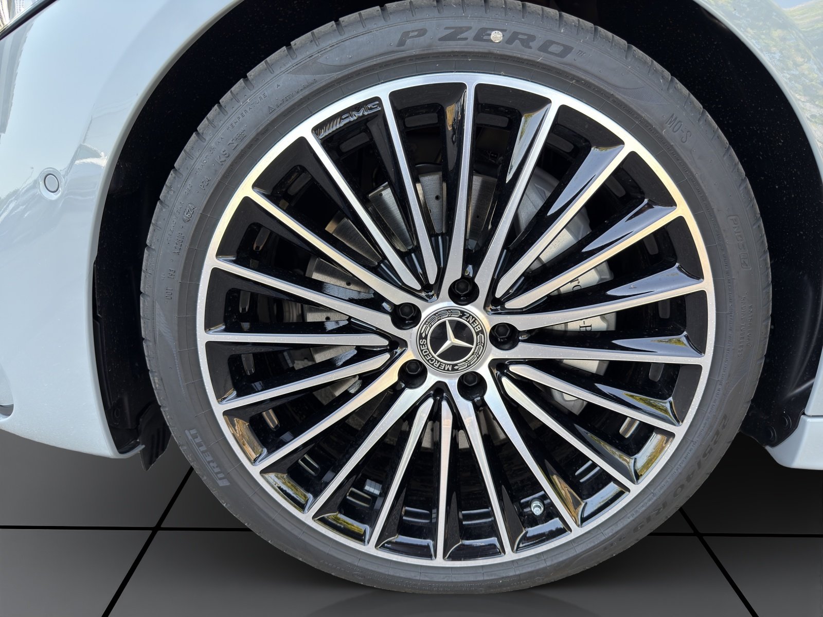 MERCEDES-BENZ C 220 d T 4 Matic, Mild-Hybrid Diesel/Elektro, Vorführwagen, Automatik - 7