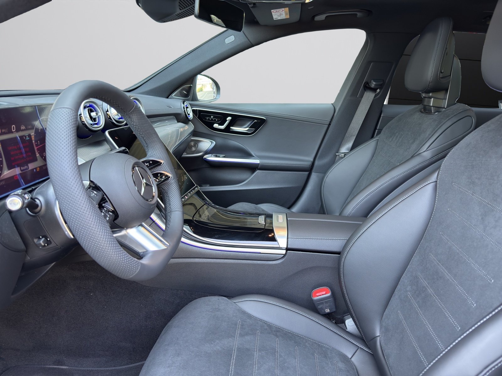 MERCEDES-BENZ C 220 d T 4 Matic, Mild-Hybrid Diesel/Electric, Ex-demonstrator, Automatic - 5