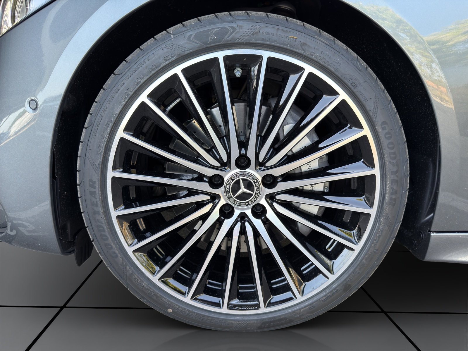 MERCEDES-BENZ C 220 d T 4 Matic, Mild-Hybrid Diesel/Electric, Ex-demonstrator, Automatic - 7