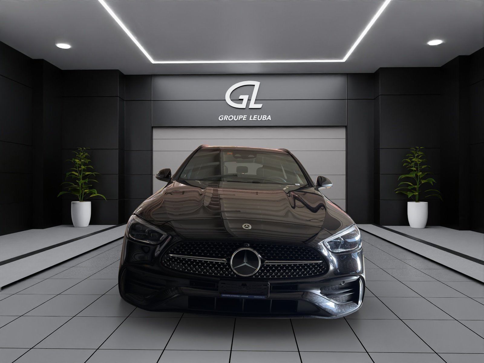 MERCEDES-BENZ C 220 d T 4 Matic Swiss Star, Mild-Hybrid Diesel/Elektro, Vorführwagen, Automatik - 2