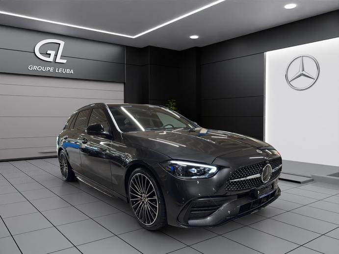 MERCEDES-BENZ C 220 d T 4 Matic Swiss Star, Hybride Leggero Diesel/Elettrica, Auto dimostrativa, Automatico