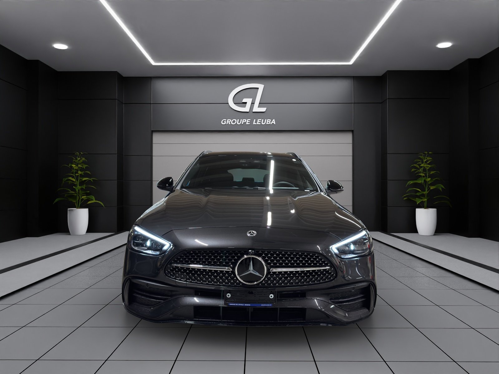 MERCEDES-BENZ C 220 d T 4 Matic Swiss Star, Mild-Hybrid Diesel/Elektro, Vorführwagen, Automatik - 2