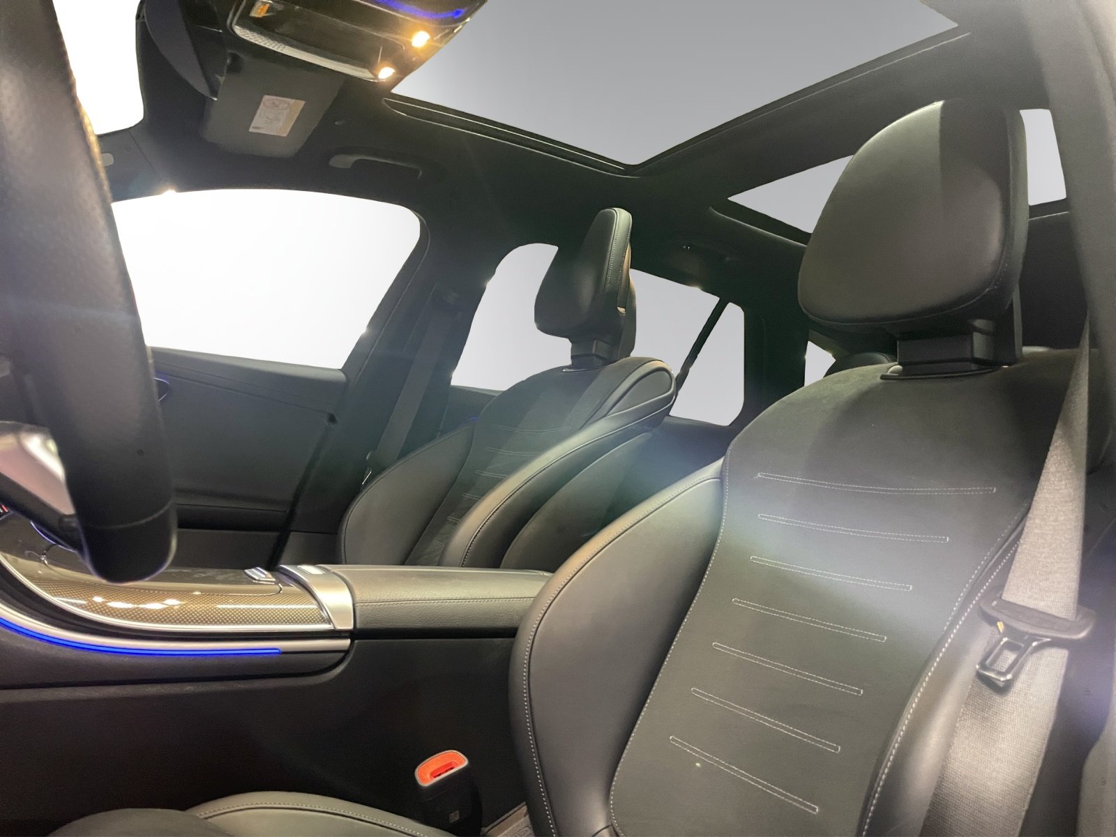 MERCEDES-BENZ C 220 d T 4 Matic Swiss Star, Mild-Hybrid Diesel/Electric, Ex-demonstrator, Automatic - 7