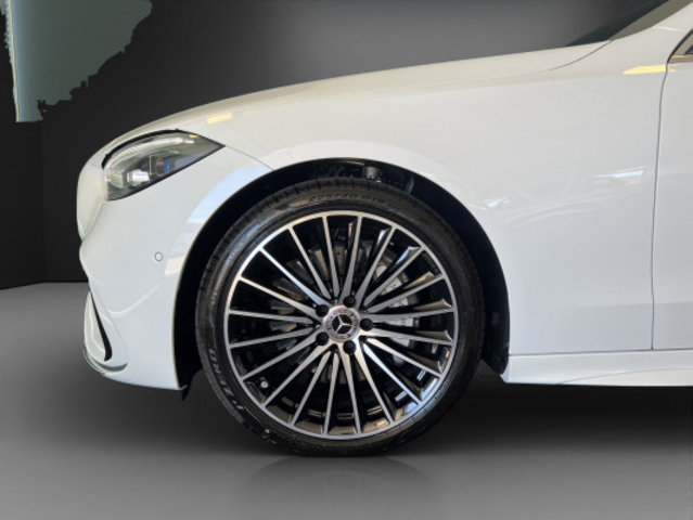 MERCEDES-BENZ C 220 d T 4 M Swiss Star, Mild-Hybrid Diesel/Electric, Ex-demonstrator, Automatic - 5