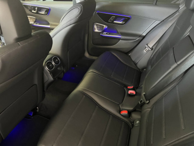 MERCEDES-BENZ C 220 d T 4 M Swiss Star, Mild-Hybrid Diesel/Electric, Ex-demonstrator, Automatic - 7