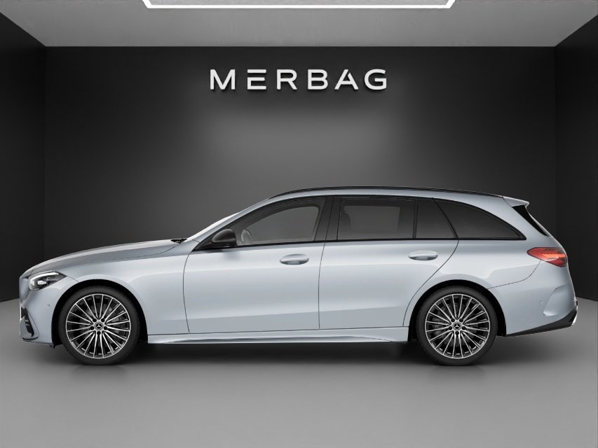 MERCEDES-BENZ C 220 d T 4 Matic, Hybride Léger Diesel/Électricité, Voiture de démonstration, Automatique - 3