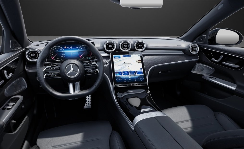 MERCEDES-BENZ C 220 d T 4 Matic, Hybride Léger Diesel/Électricité, Voiture de démonstration, Automatique - 7