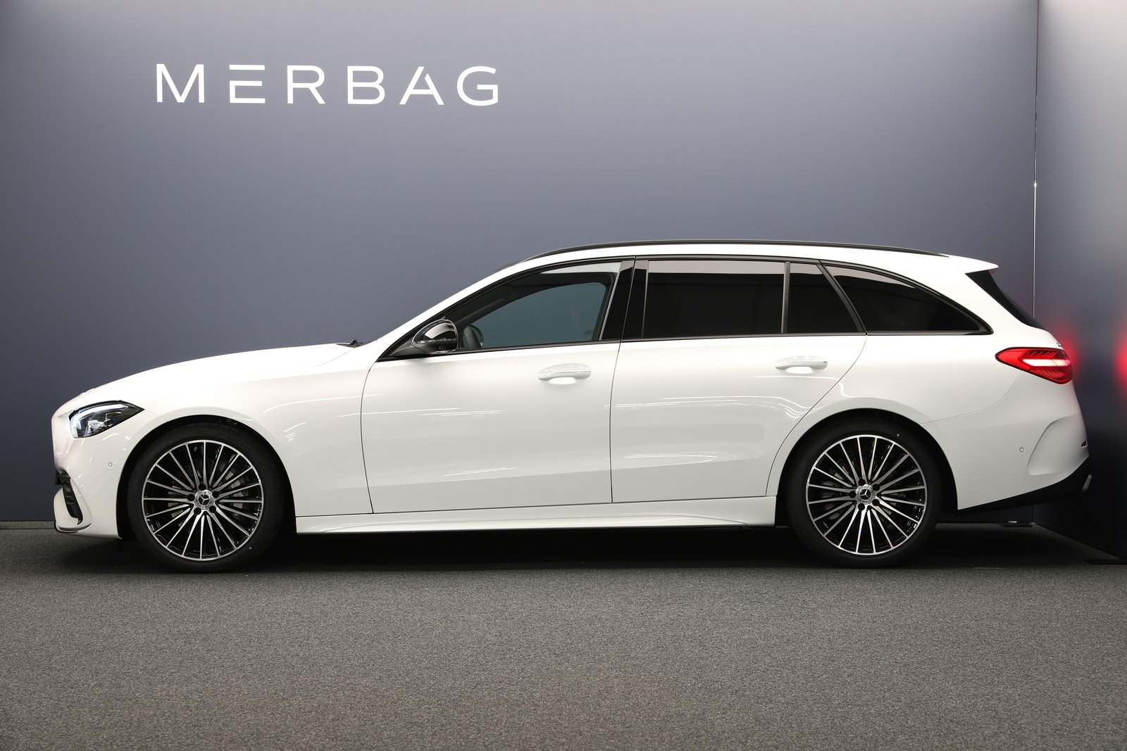 MERCEDES-BENZ C 220 d T 4 Matic Swiss Star, Hybride Leggero Diesel/Elettrica, Auto dimostrativa, Automatico - 4