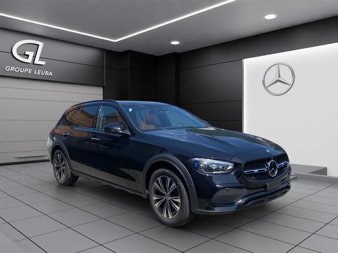 MERCEDES-BENZ C 220 d 4Matic T All-Terrain, Mild-Hybrid Diesel/Electric, Ex-demonstrator, Automatic