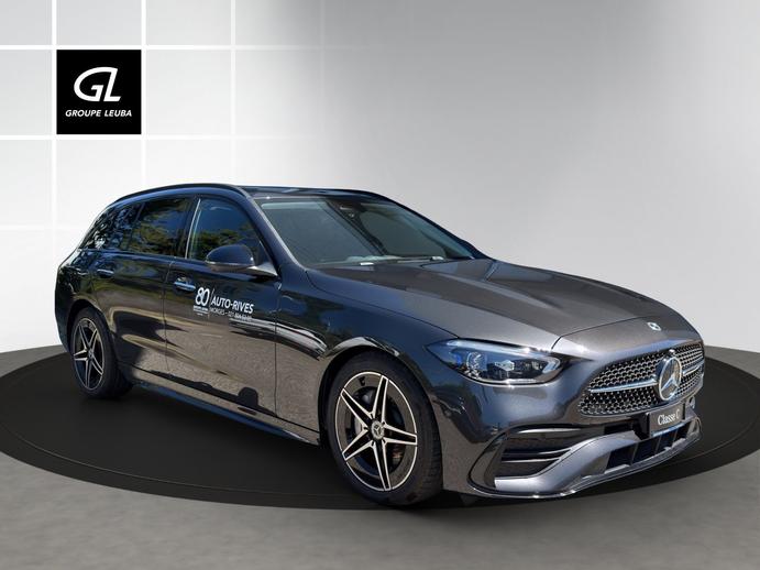 MERCEDES-BENZ C 220 d T 4 Matic Swiss Star, Hybride Leggero Diesel/Elettrica, Auto dimostrativa, Automatico