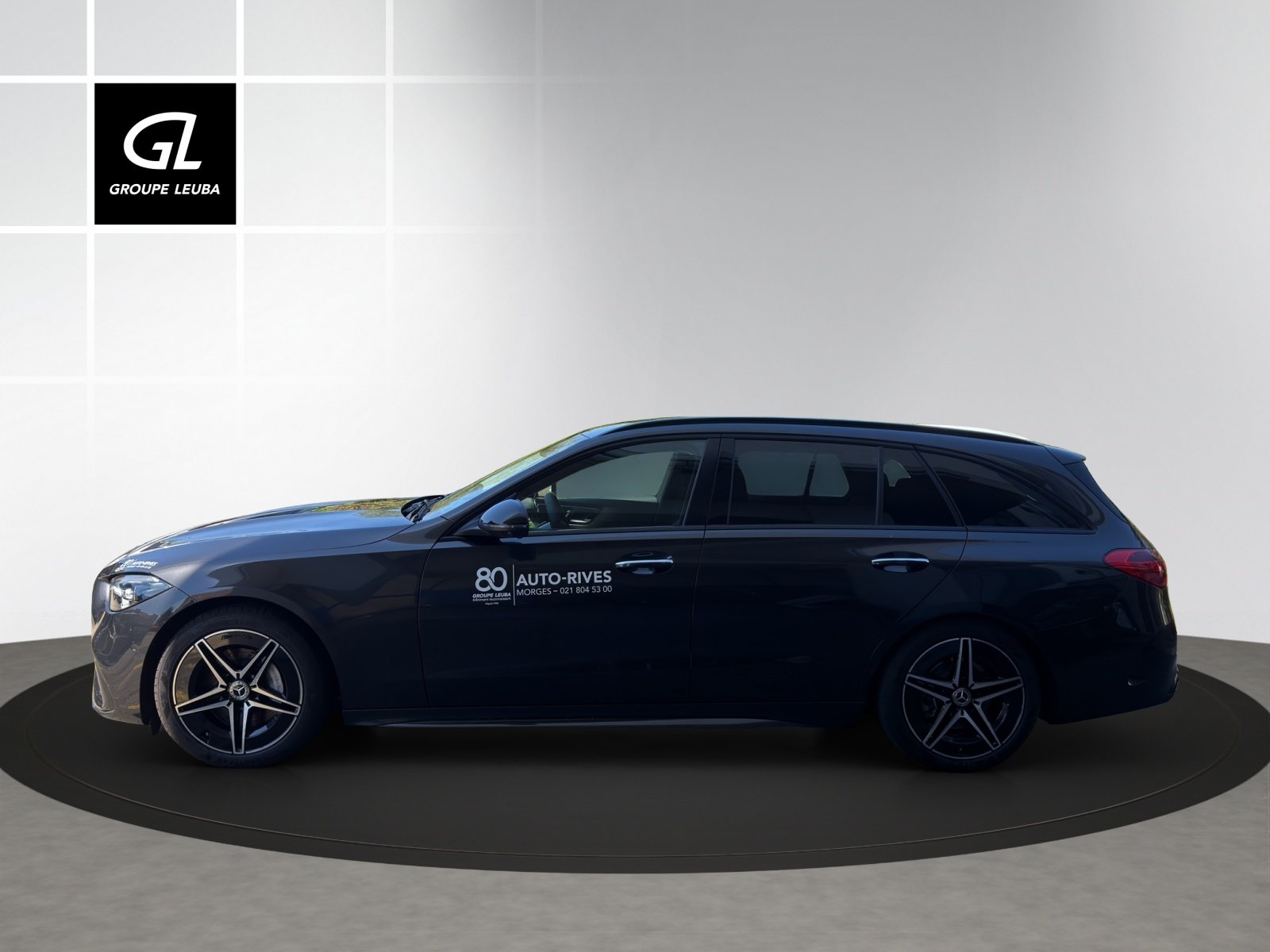 MERCEDES-BENZ C 220 d T 4 Matic Swiss Star, Hybride Leggero Diesel/Elettrica, Auto dimostrativa, Automatico - 3