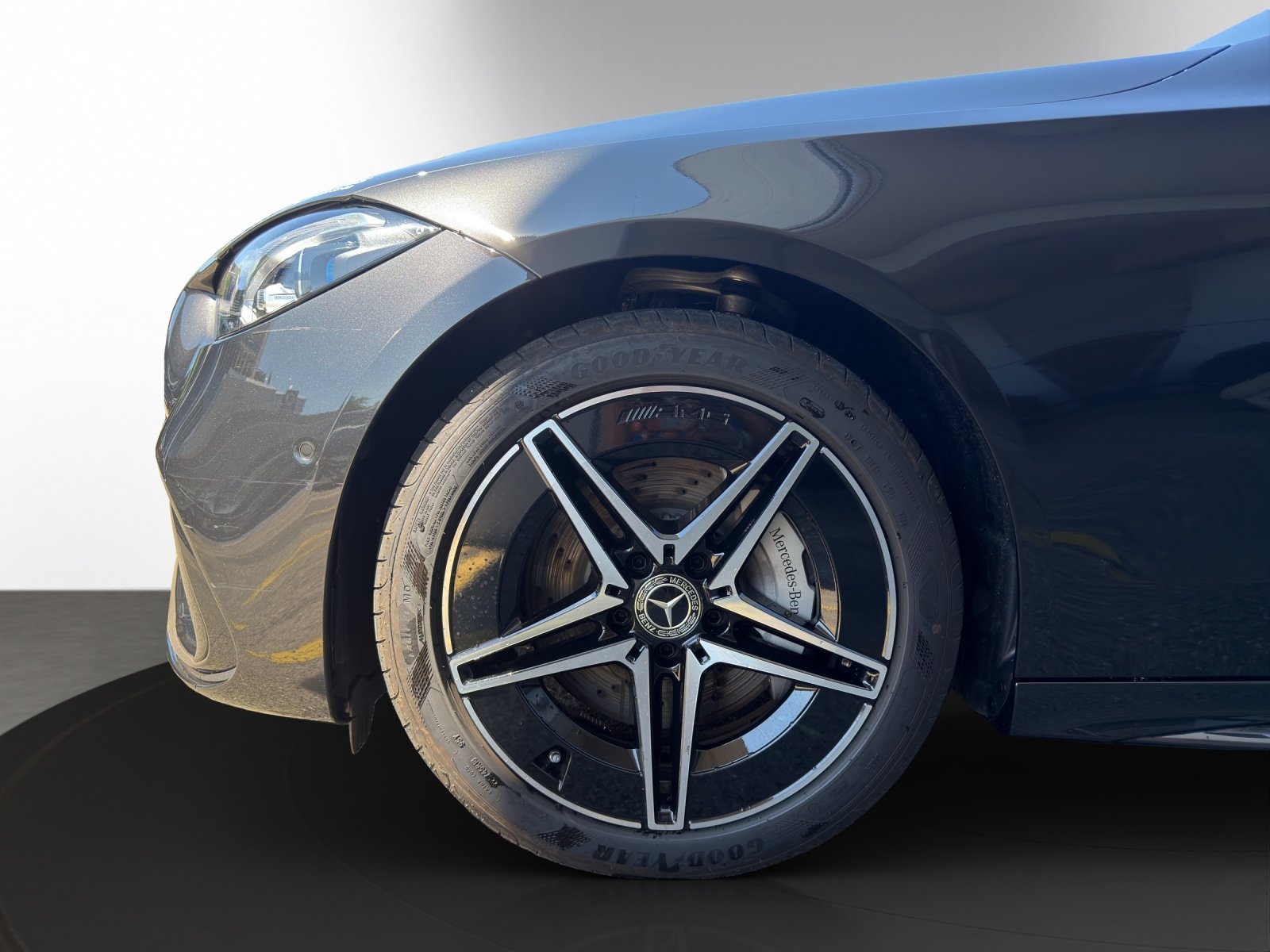 MERCEDES-BENZ C 220 d T 4 Matic Swiss Star, Hybride Leggero Diesel/Elettrica, Auto dimostrativa, Automatico - 6