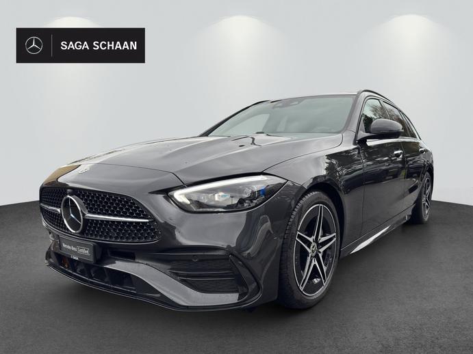 MERCEDES-BENZ C 220 d T 4 Matic Swiss Star, Hybride Leggero Diesel/Elettrica, Auto dimostrativa, Automatico
