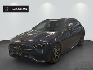 MERCEDES-BENZ C 220 d T 4 Matic Swiss Star