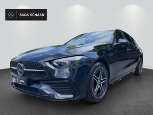 MERCEDES-BENZ C 220 d T 4 Matic