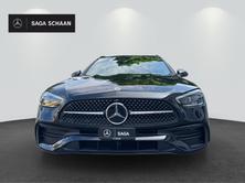 MERCEDES-BENZ C 220 d T 4 Matic, Hybride Leggero Diesel/Elettrica, Auto dimostrativa, Automatico - 2