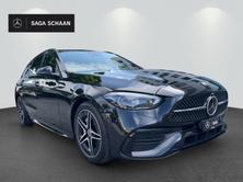MERCEDES-BENZ C 220 d T 4 Matic, Hybride Leggero Diesel/Elettrica, Auto dimostrativa, Automatico - 3