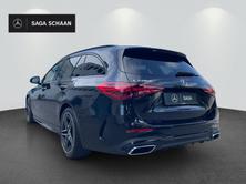 MERCEDES-BENZ C 220 d T 4 Matic, Hybride Leggero Diesel/Elettrica, Auto dimostrativa, Automatico - 5