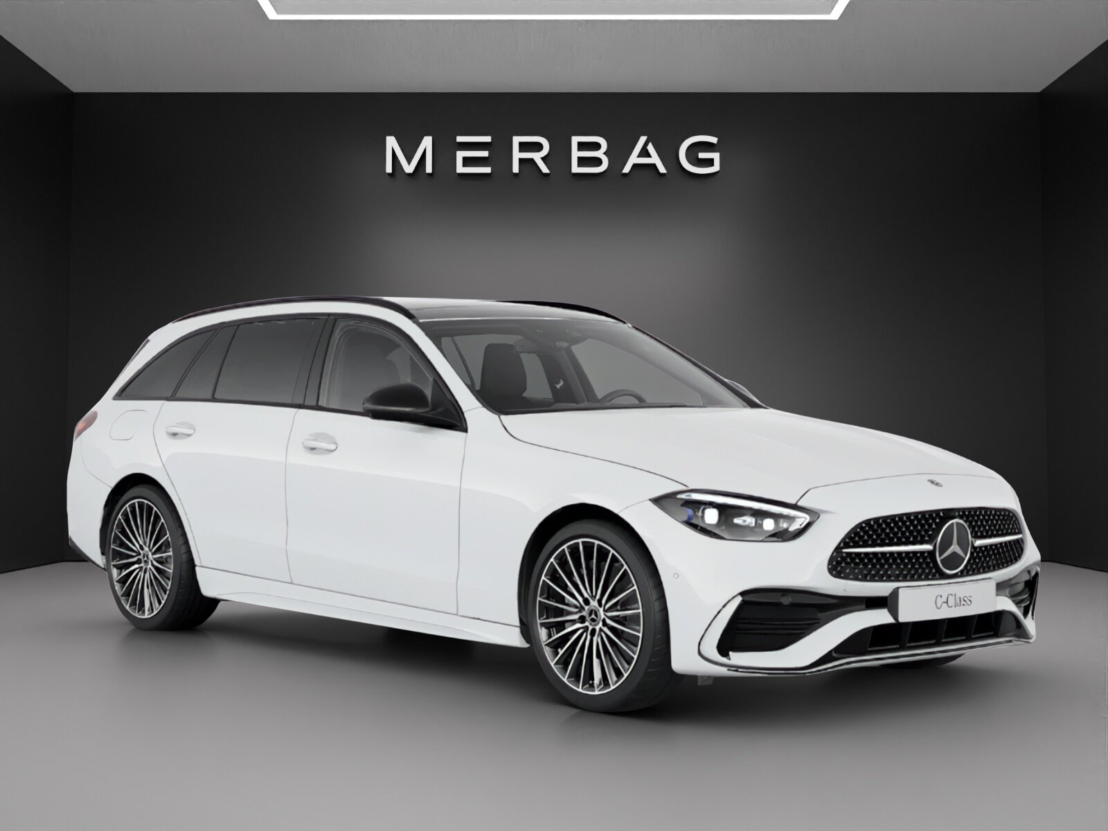 MERCEDES-BENZ C 220 d T 4 Matic