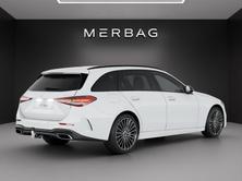 MERCEDES-BENZ C 220 d T 4 Matic, Hybride Leggero Diesel/Elettrica, Auto dimostrativa, Automatico - 3