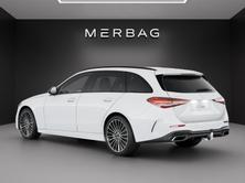 MERCEDES-BENZ C 220 d T 4 Matic, Hybride Leggero Diesel/Elettrica, Auto dimostrativa, Automatico - 5