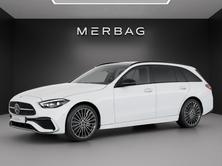 MERCEDES-BENZ C 220 d T 4 Matic, Hybride Leggero Diesel/Elettrica, Auto dimostrativa, Automatico - 7