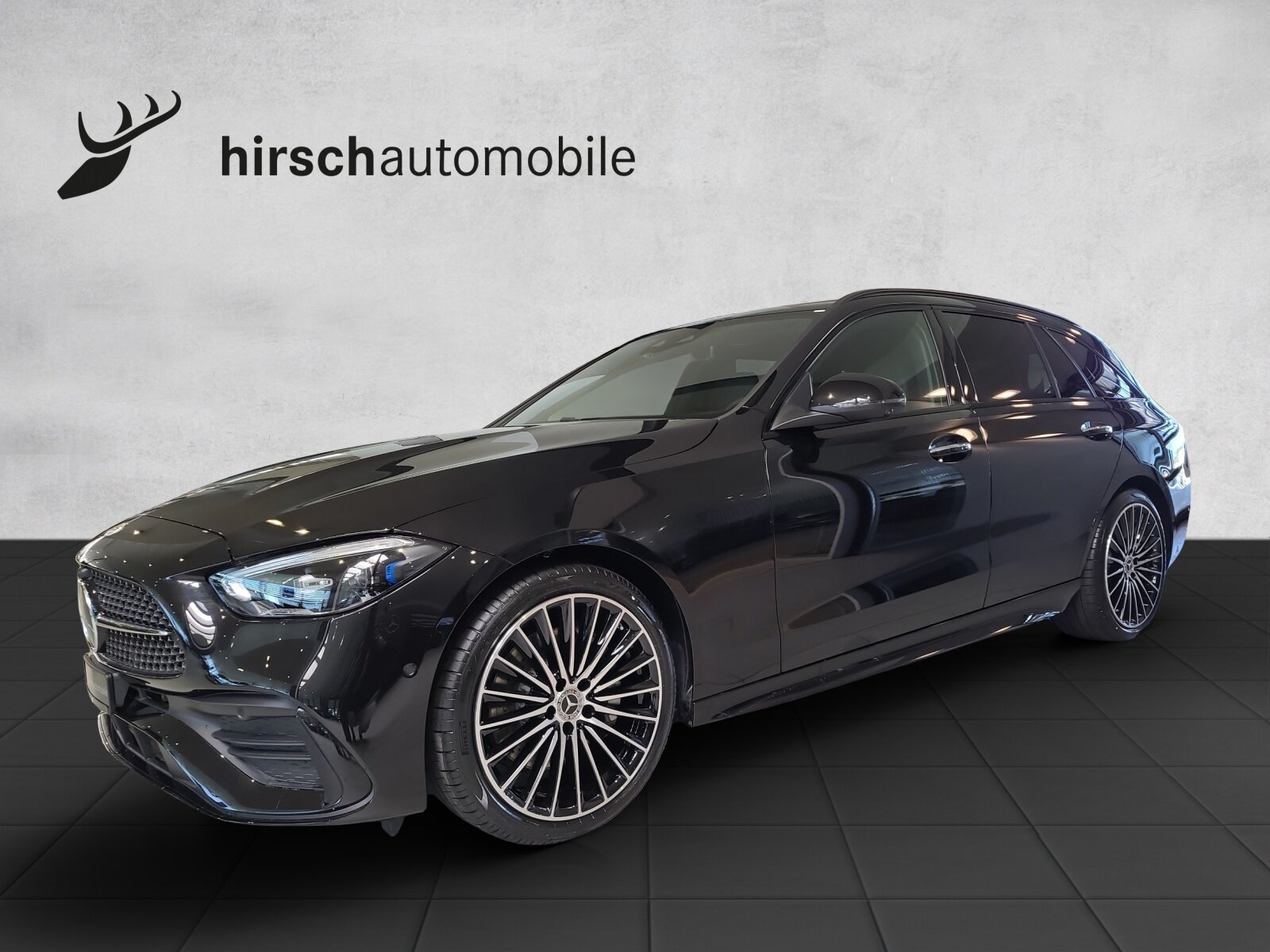 MERCEDES-BENZ C 220 d 4M AMG T Swiss Star S206