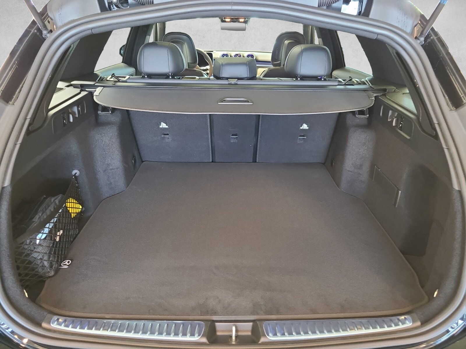 MERCEDES-BENZ C 220 d 4M AMG T Swiss Star S206, Hybride Léger Diesel/Électricité, Voiture de démonstration, Automatique - 6