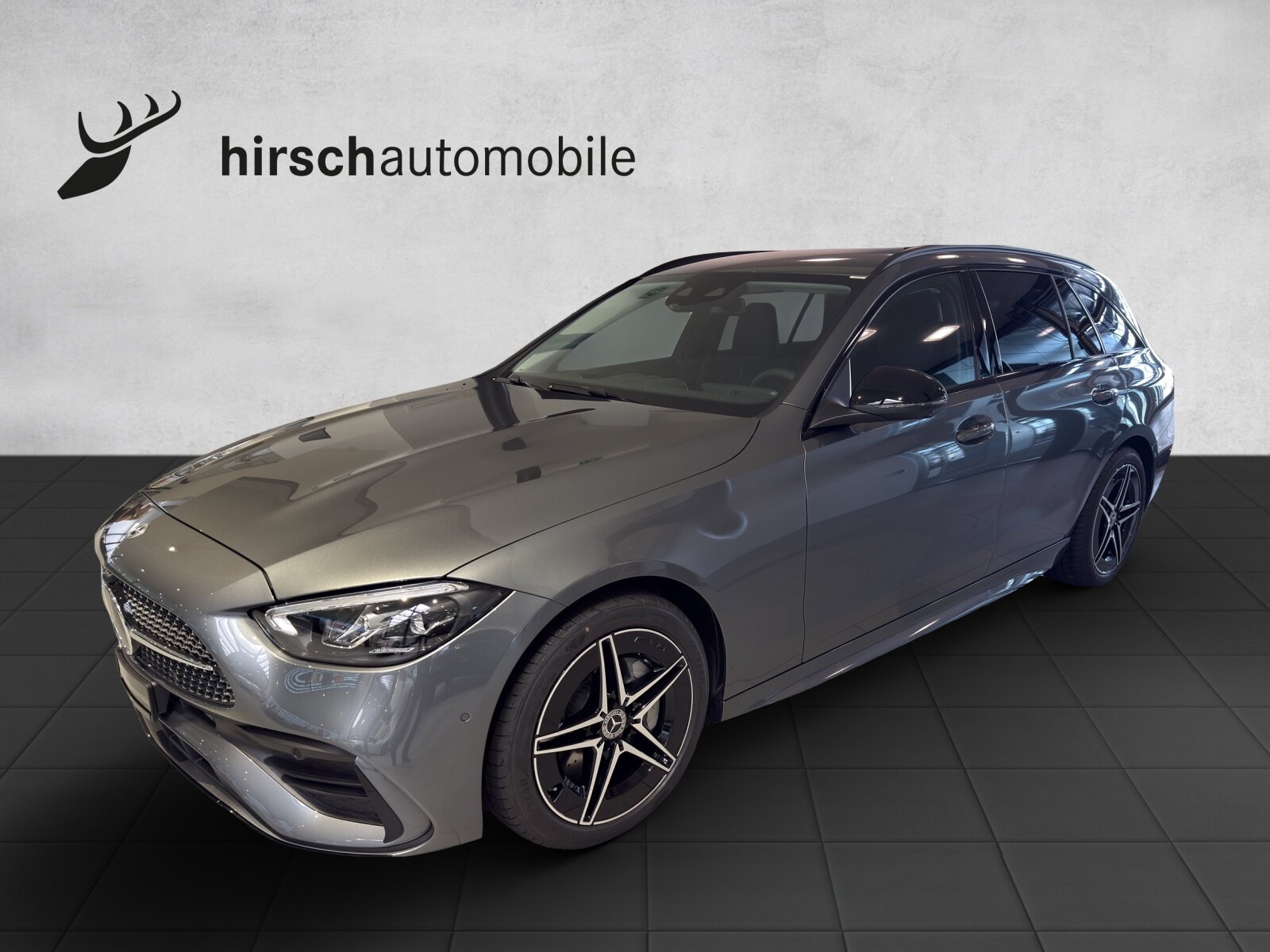 MERCEDES-BENZ C 220 d 4M AMG T Swiss Star S206