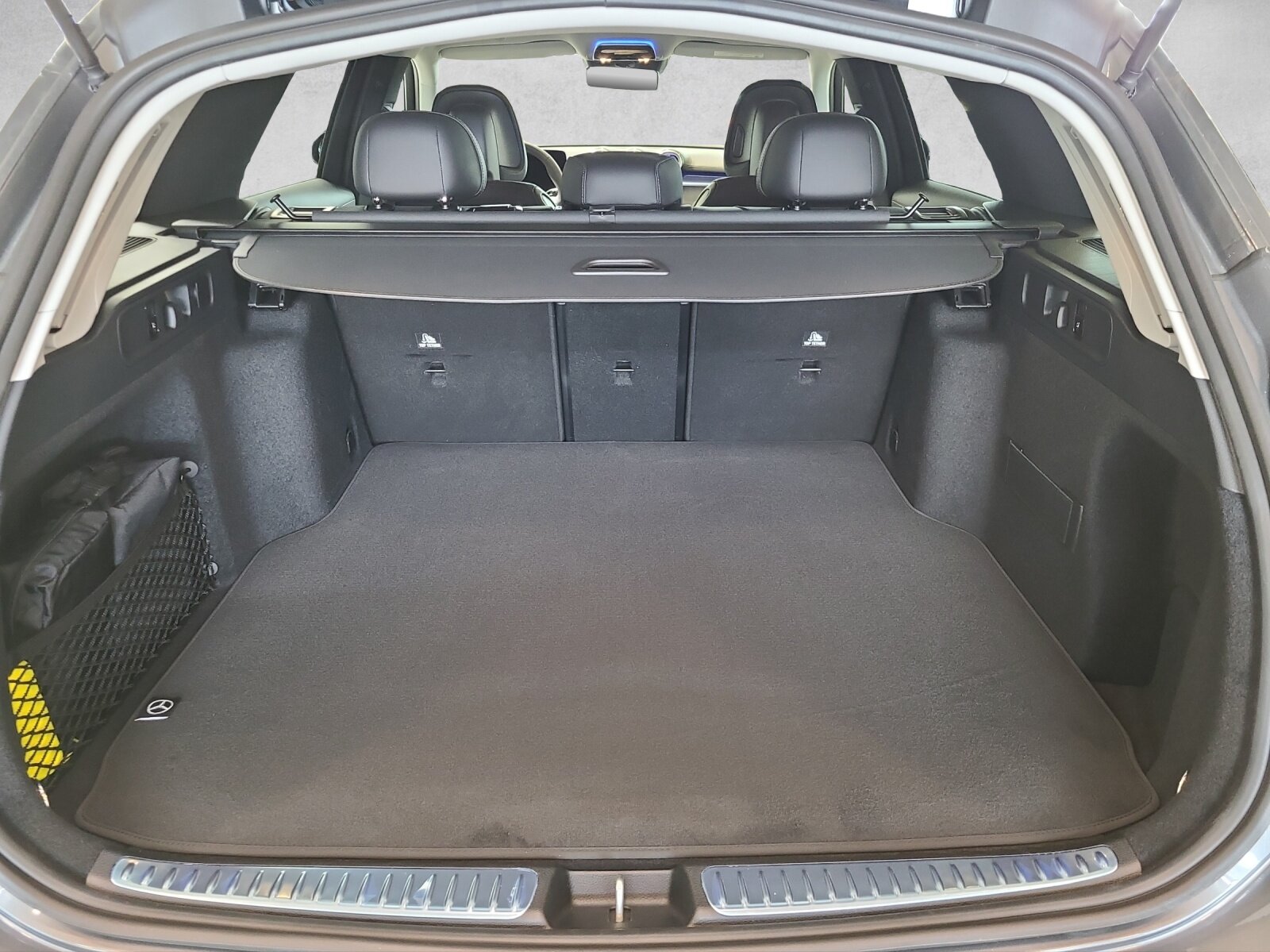MERCEDES-BENZ C 220 d 4M AMG T Swiss Star S206, Hybride Léger Diesel/Électricité, Voiture de démonstration, Automatique - 6