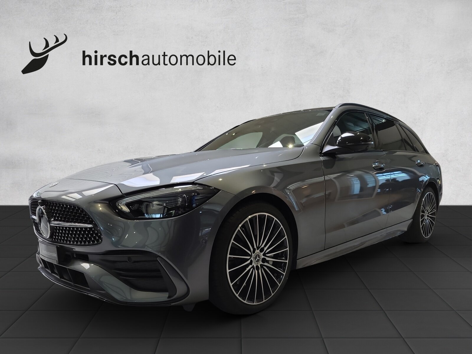 MERCEDES-BENZ C 220 d 4M AMG T Swiss Star S206