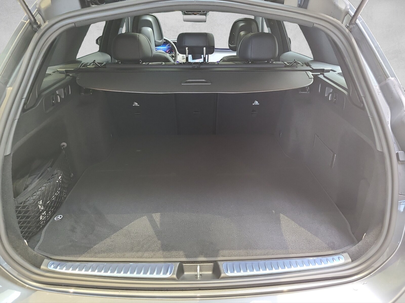 MERCEDES-BENZ C 220 d 4M AMG T Swiss Star S206, Hybride Léger Diesel/Électricité, Voiture de démonstration, Automatique - 3
