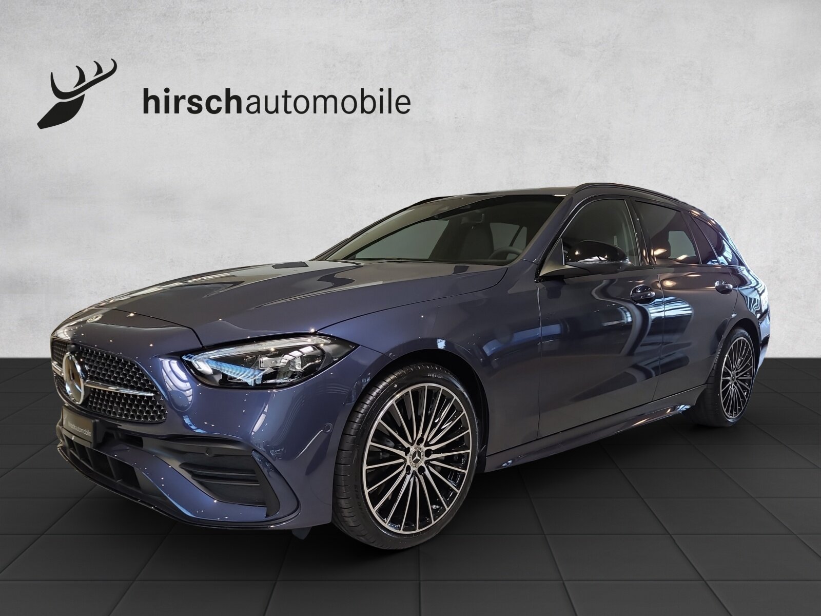 MERCEDES-BENZ C 220 d 4M AMG T Swiss Star