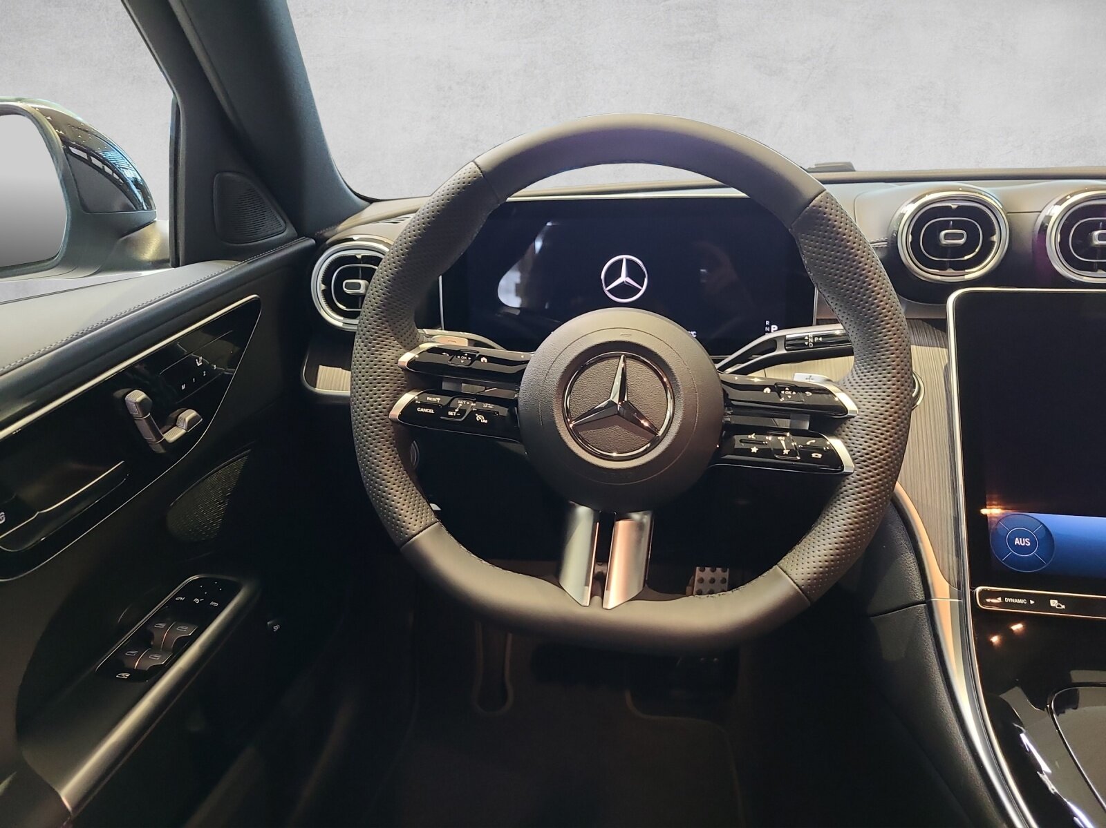 MERCEDES-BENZ C 220 d 4M AMG T Swiss Star, Hybride Léger Diesel/Électricité, Voiture de démonstration, Automatique - 5