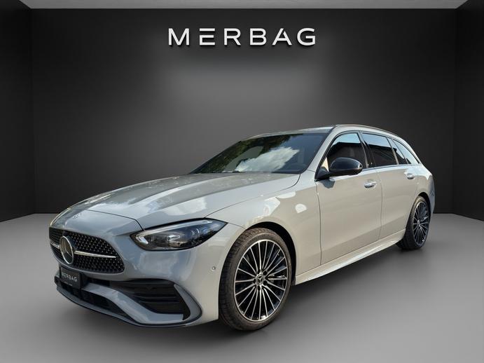 MERCEDES-BENZ C 220 d T 4 Matic Swiss Star, Mild-Hybrid Diesel/Electric, Ex-demonstrator, Automatic