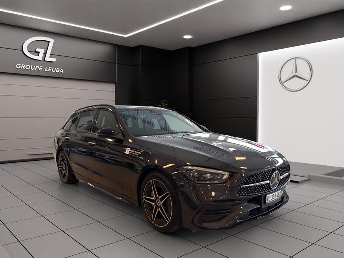 MERCEDES-BENZ C 220 d T 4 Matic, Hybride Leggero Diesel/Elettrica, Auto dimostrativa, Automatico