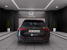 MERCEDES-BENZ C 220 d T 4 Matic, Hybride Leggero Diesel/Elettrica, Auto dimostrativa, Automatico - 4