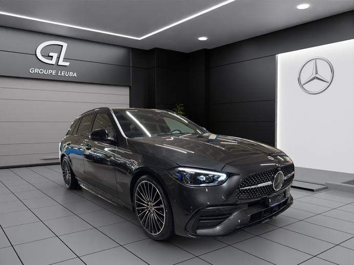 MERCEDES-BENZ C 220 d T 4 Matic Swiss Star, Mild-Hybrid Diesel/Elektro, Vorführwagen, Automatik