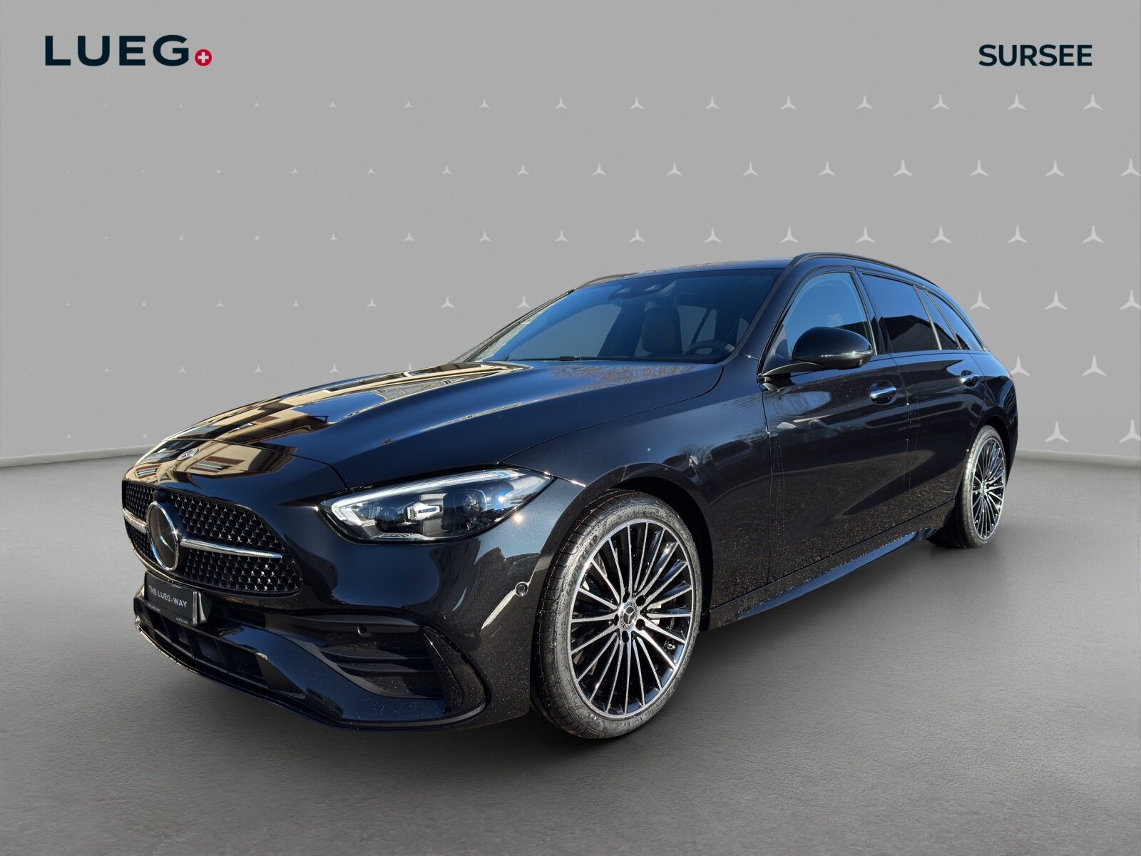 MERCEDES-BENZ C 220 d T 4 Matic Swiss Star