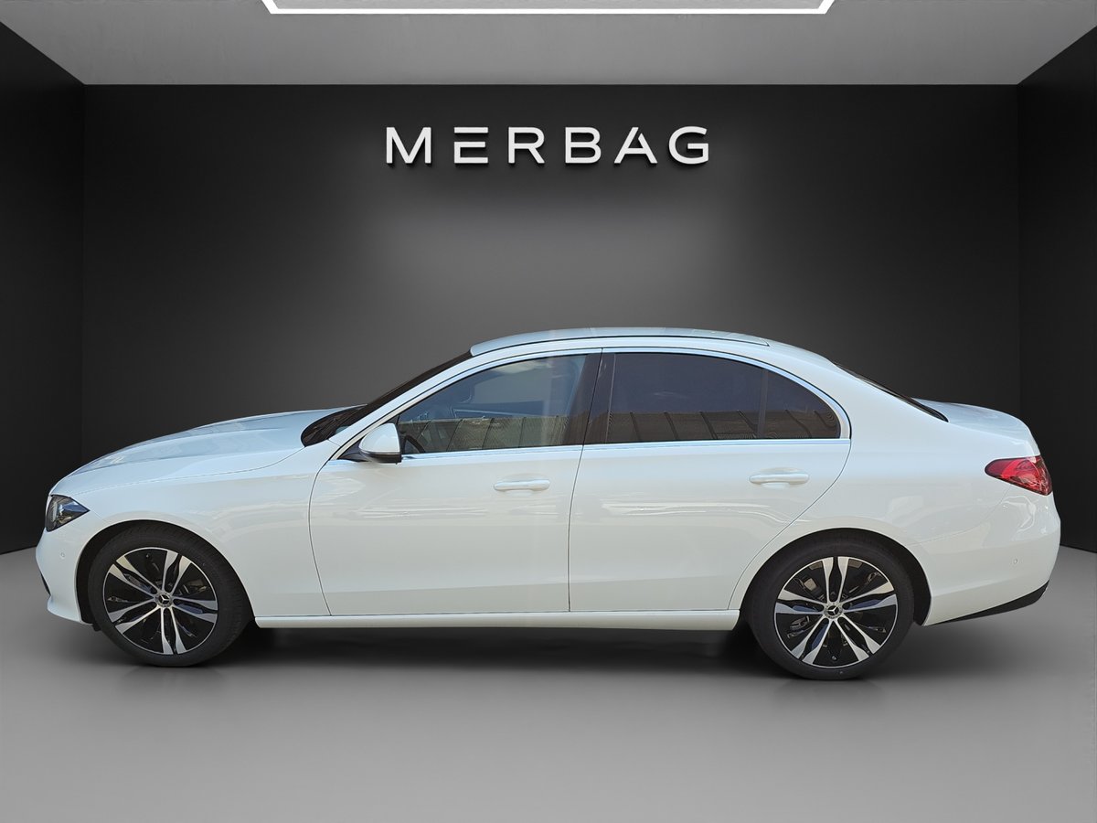 MERCEDES-BENZ C 220 d 4 Matic, Hybride Léger Diesel/Électricité, Voiture nouvelle, Automatique - 2