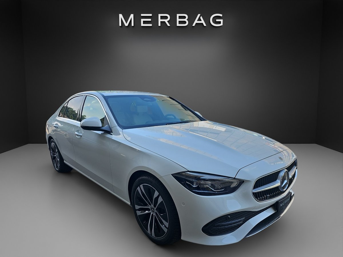 MERCEDES-BENZ C 220 d 4 Matic, Hybride Léger Diesel/Électricité, Voiture nouvelle, Automatique - 6