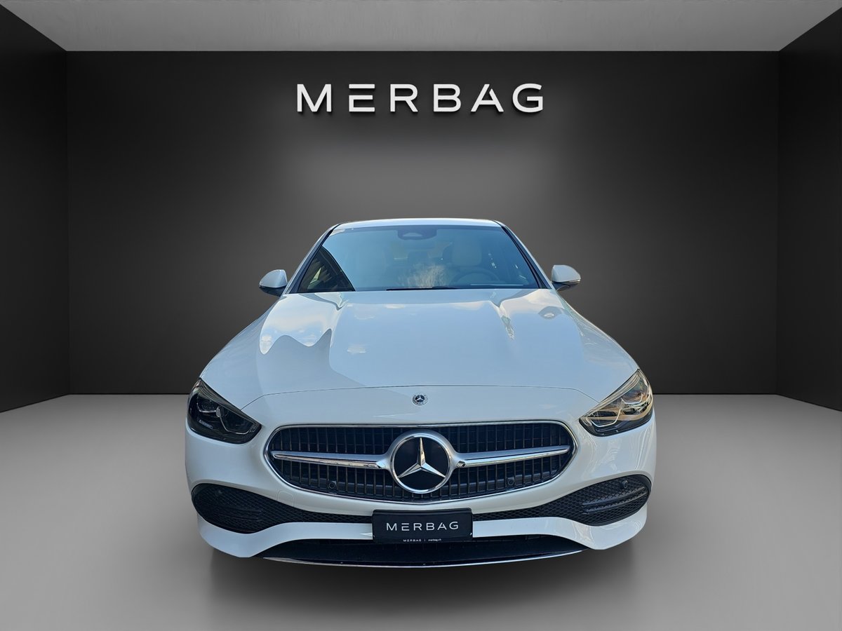 MERCEDES-BENZ C 220 d 4 Matic, Hybride Léger Diesel/Électricité, Voiture nouvelle, Automatique - 7