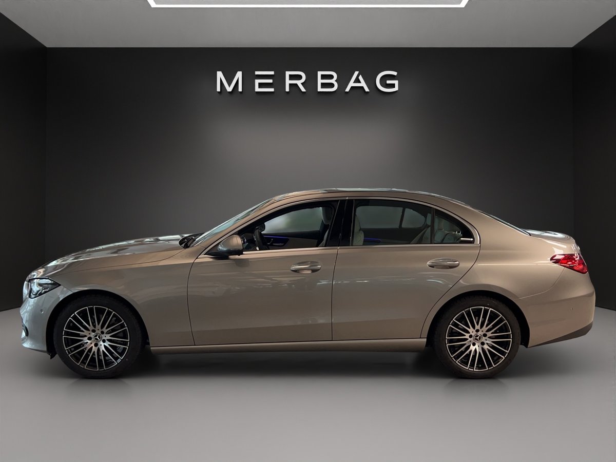 MERCEDES-BENZ C 220 d 4M Swiss Star, Mild-Hybrid Diesel/Electric, New car, Automatic - 2